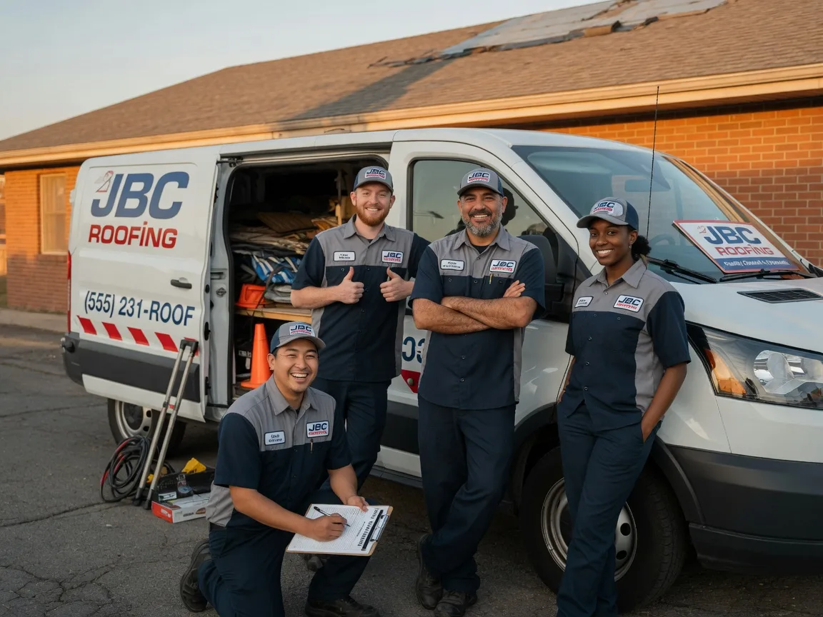 Roof Replacement company in Cordell, OK